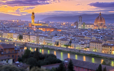 WHAT TO SEE TOSCANA